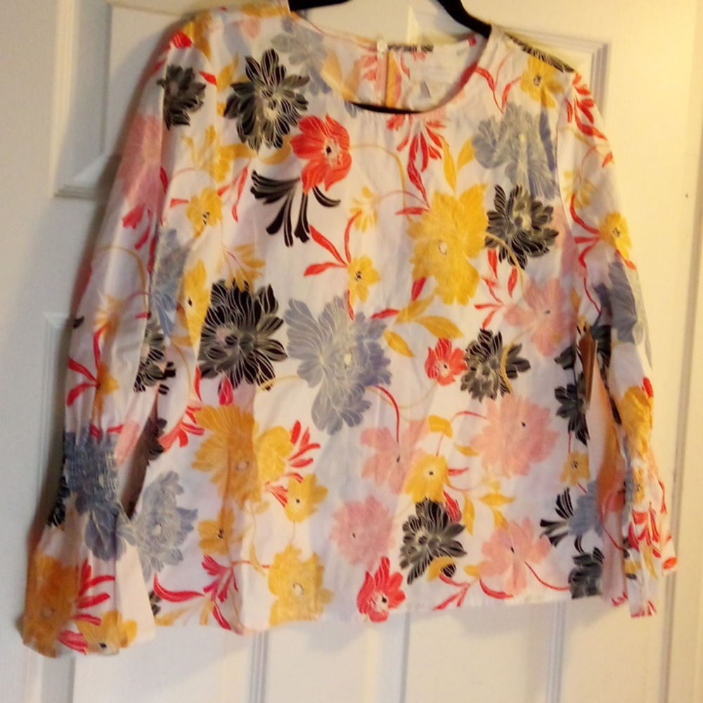 14th and Union blouse